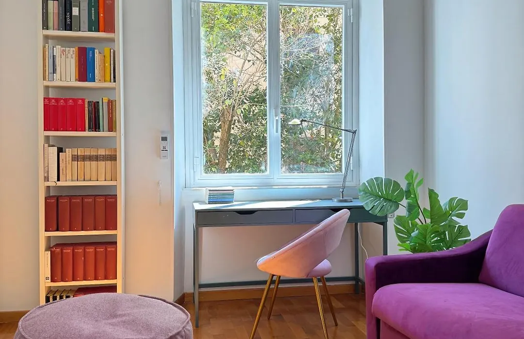 Muse Boutique Apartment-1