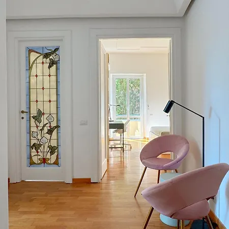 Muse Boutique Apartment-2